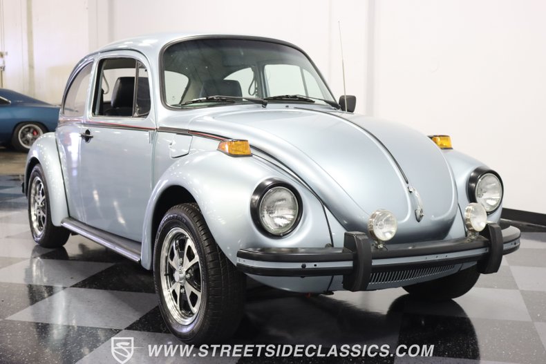 1973 Volkswagen Beetle 14