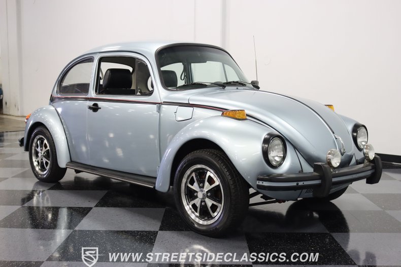 1973 Volkswagen Beetle 13