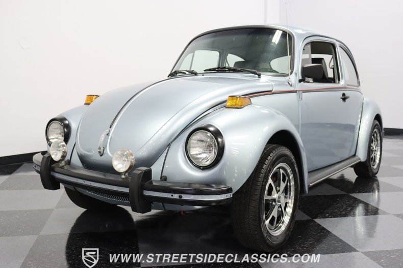 1973 Volkswagen Beetle 16