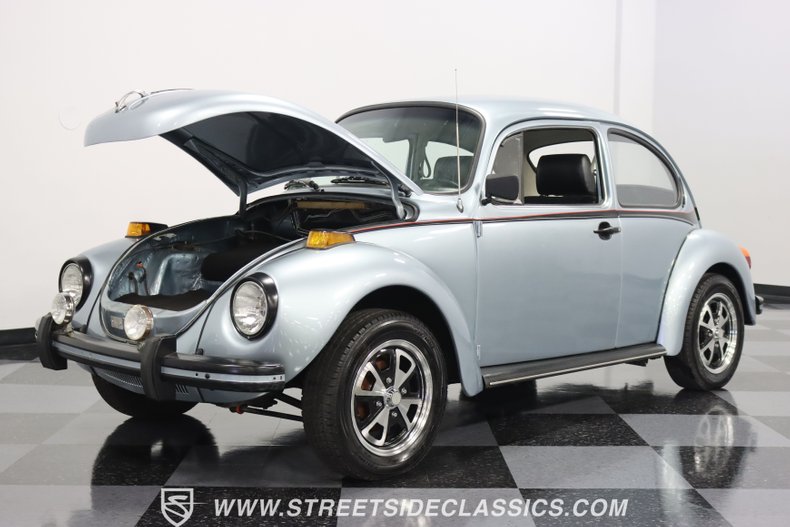 1973 Volkswagen Beetle 31
