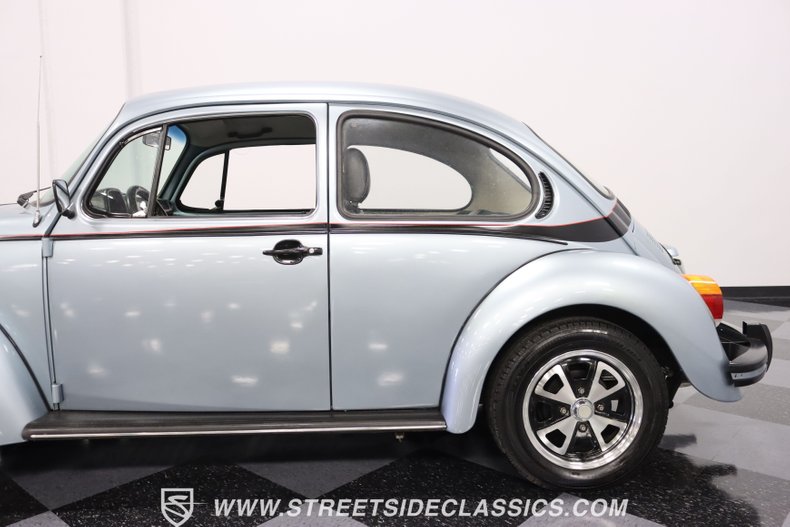 1973 Volkswagen Beetle 22