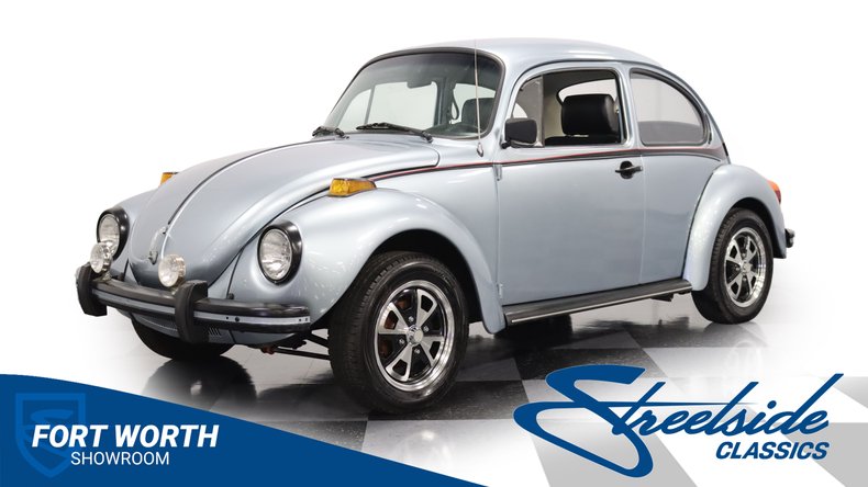 1973 Volkswagen Beetle 1