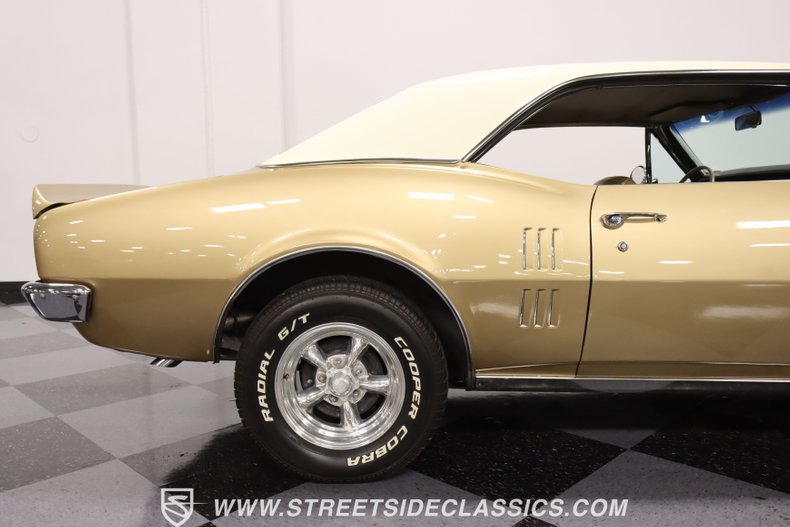 1967 Pontiac Firebird 29