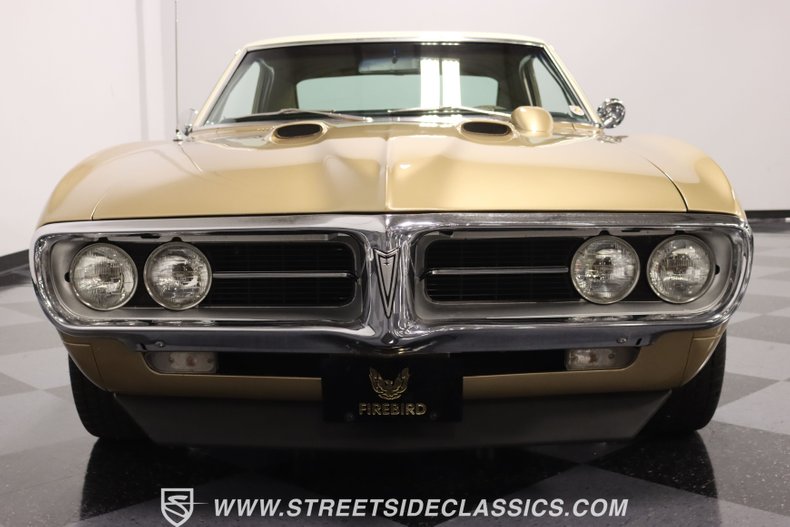 1967 Pontiac Firebird 15