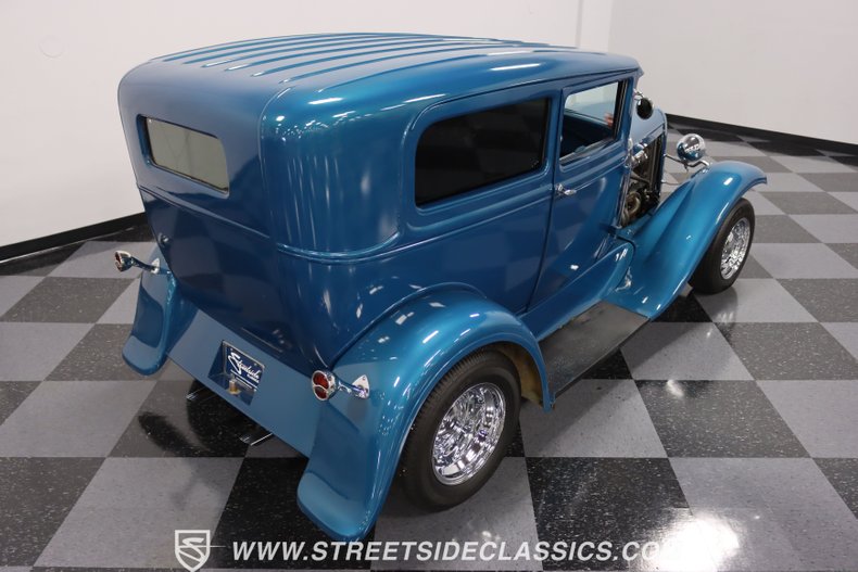 1931 Ford Model A 24