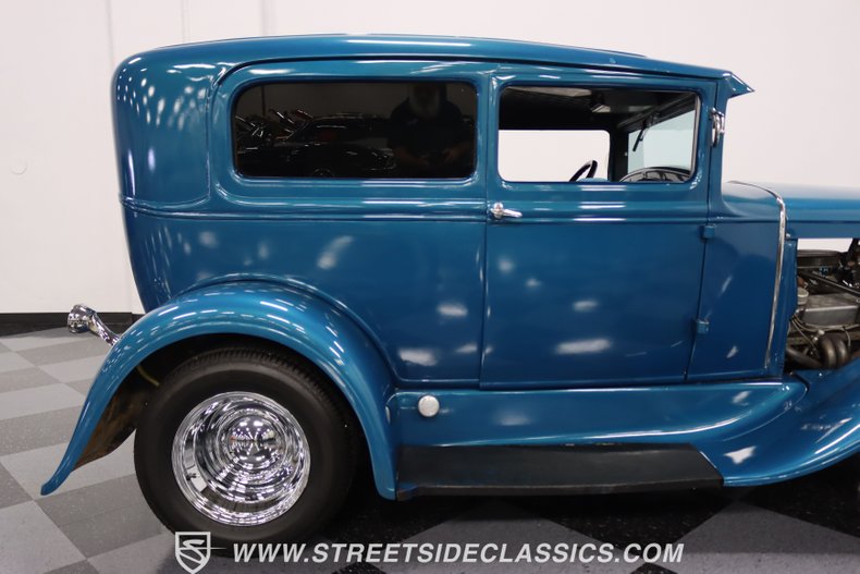 1931 Ford Model A 28