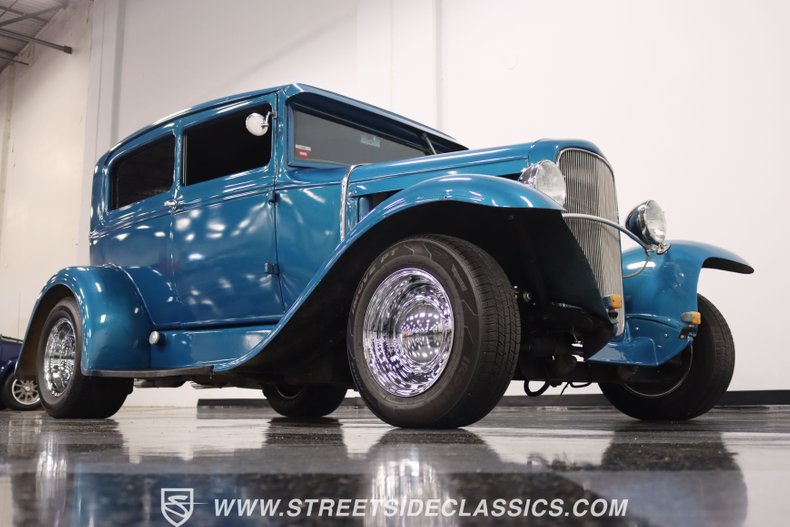 1931 Ford Model A 30