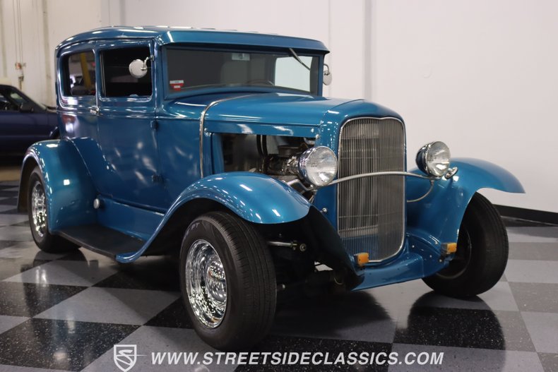 1931 Ford Model A 14