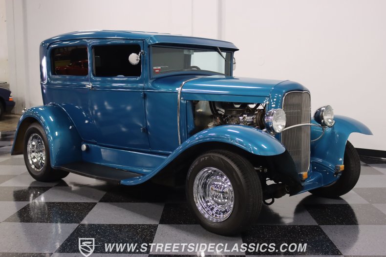 1931 Ford Model A 13