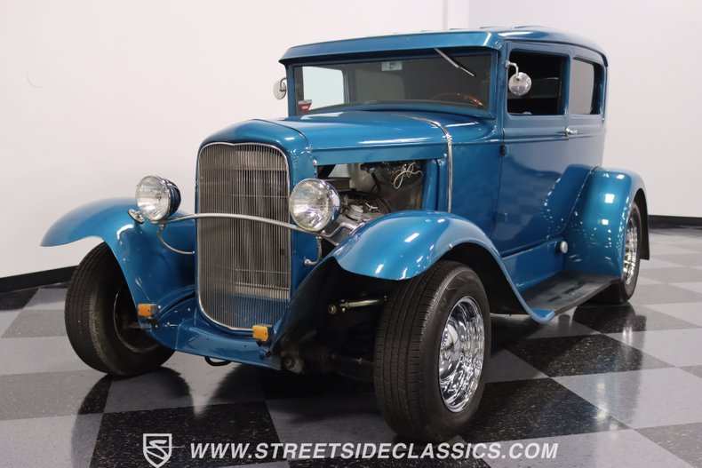 1931 Ford Model A 16