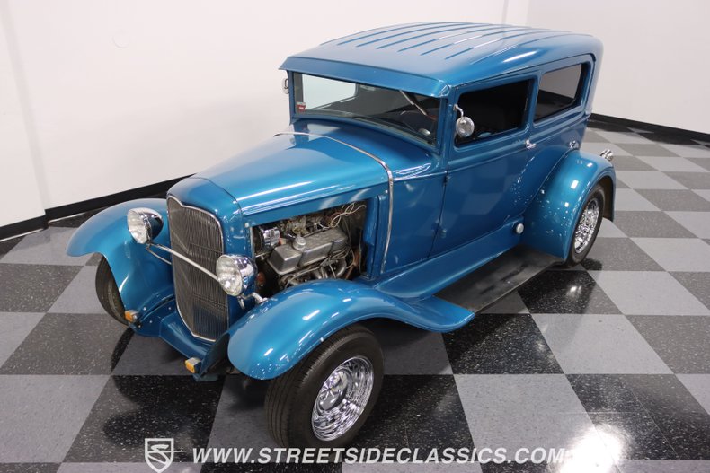 1931 Ford Model A 17