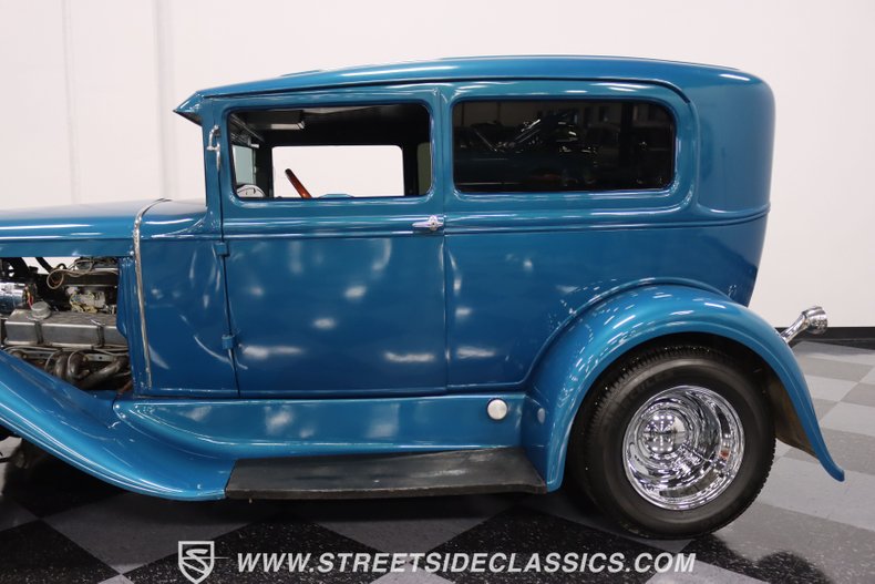 1931 Ford Model A 22