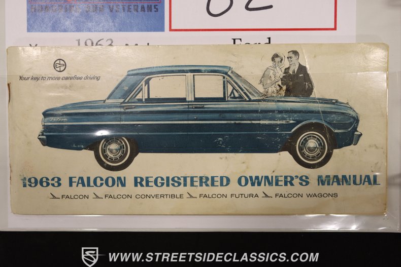 1963 Ford Falcon 65