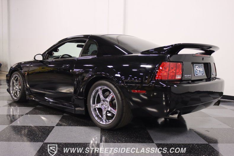 2002 Ford Mustang 6