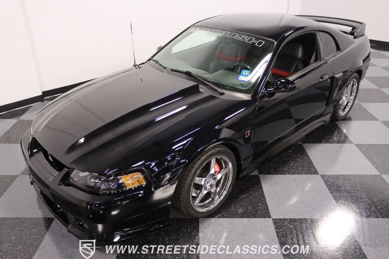 2002 Ford Mustang Roush Stage 2 Supercharged 17