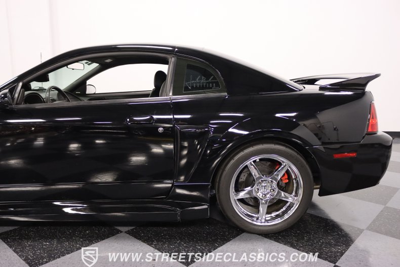 2002 Ford Mustang Roush Stage 2 Supercharged 22
