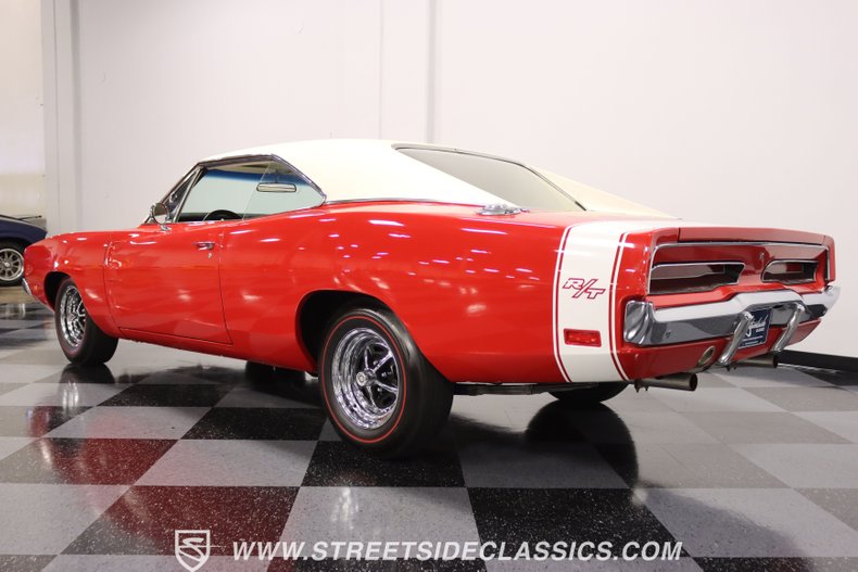 1969 Dodge Charger 6