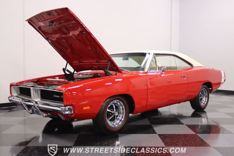 1969 Dodge Charger 31
