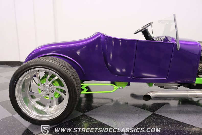 1927 Ford Model T Roadster 28