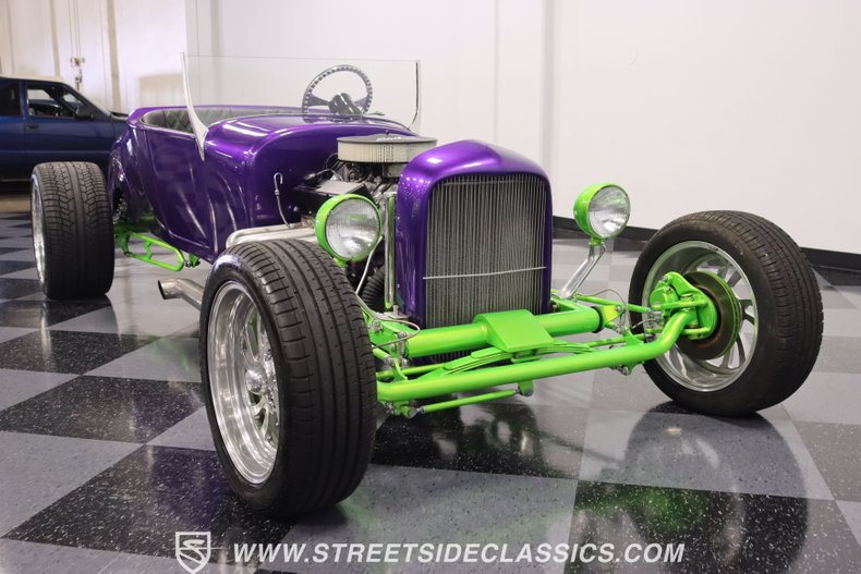 1927 Ford Model T 14