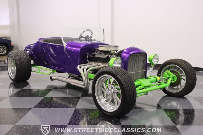 1927 Ford Model T 13