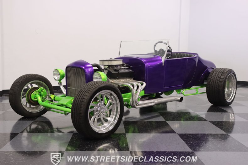 1927 Ford Model T 6