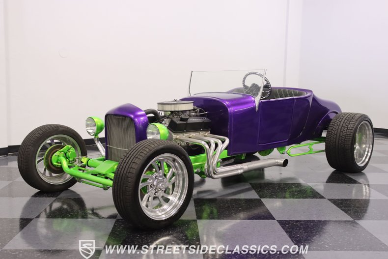 1927 Ford Model T 31