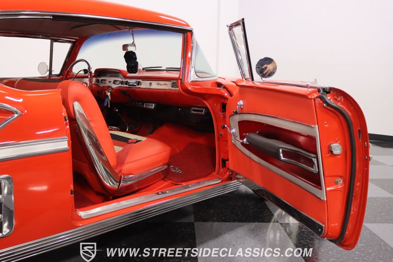 1958 Chevrolet Impala 55