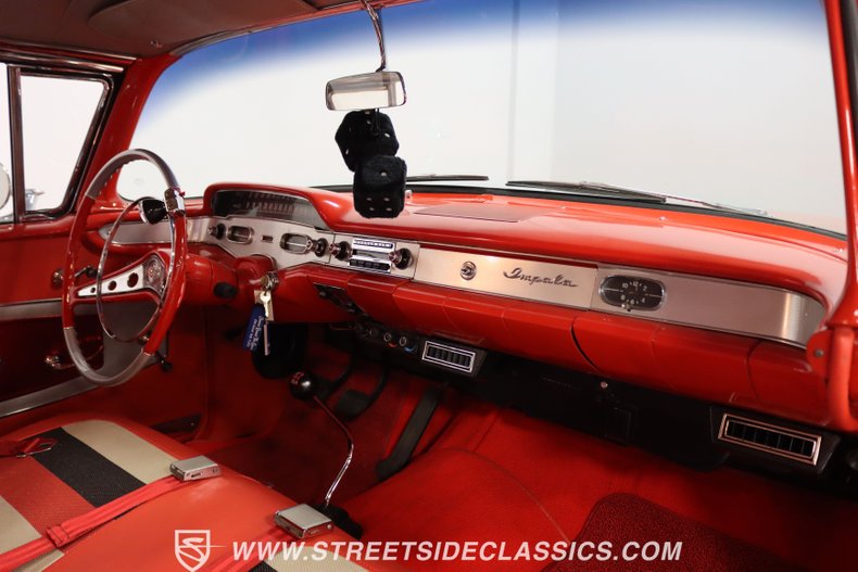 1958 Chevrolet Impala 53