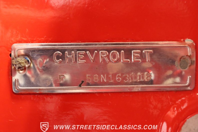 1958 Chevrolet Impala 68