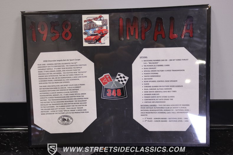 1958 Chevrolet Impala 71