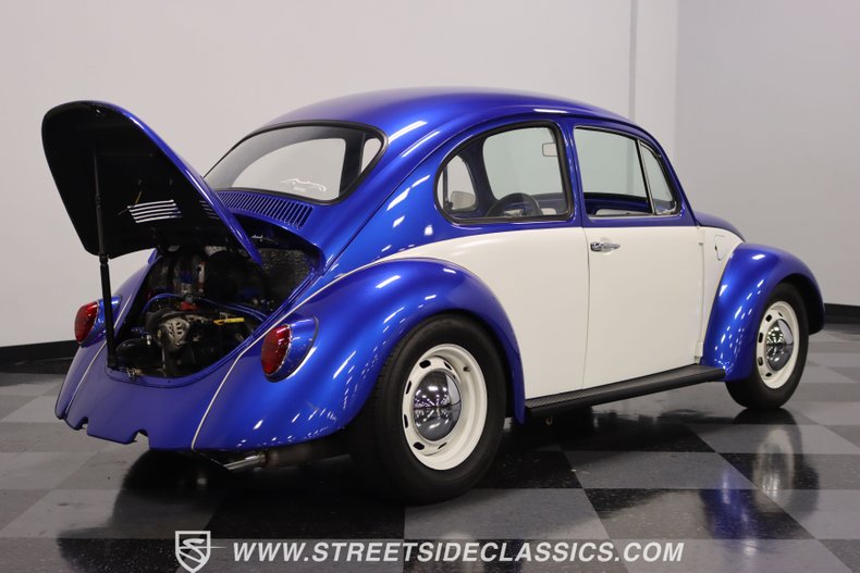 1968 Volkswagen Beetle 54