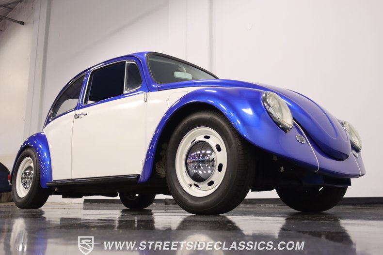 1968 Volkswagen Beetle 30