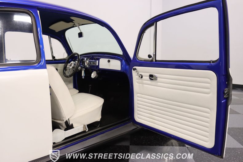 1968 Volkswagen Beetle 53