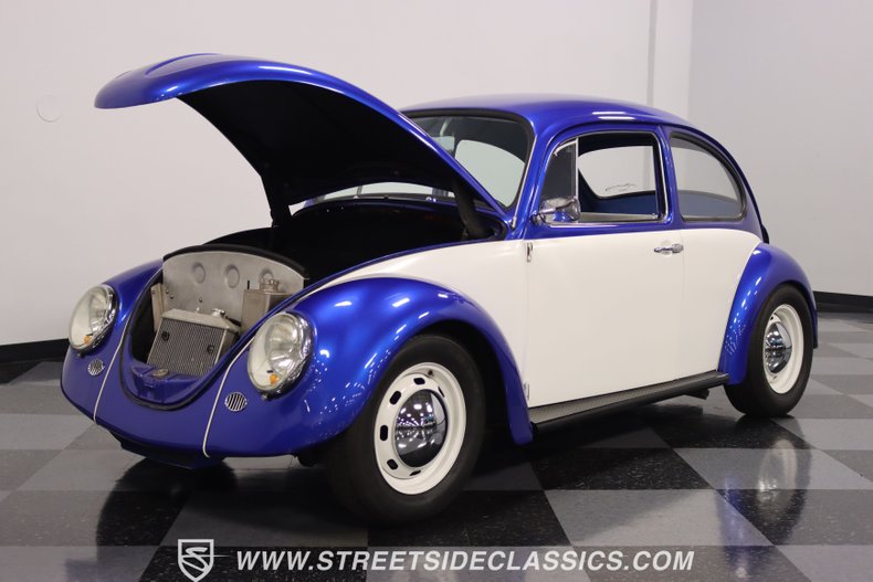 1968 Volkswagen Beetle 31