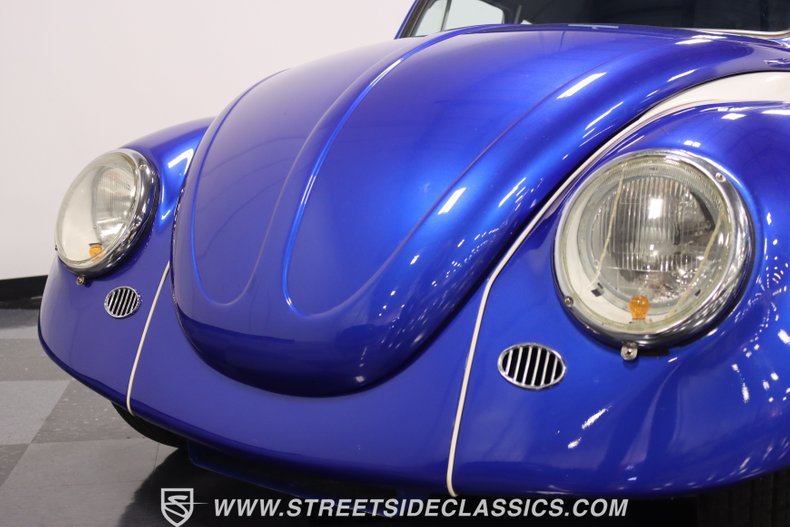 1968 Volkswagen Beetle 69