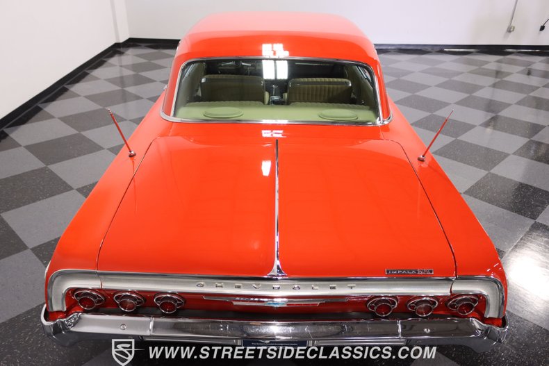 1964 Chevrolet Impala 25