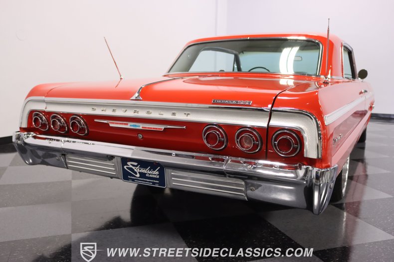1964 Chevrolet Impala 9