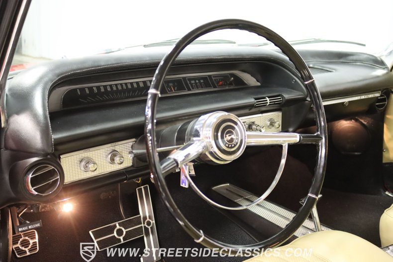 1964 Chevrolet Impala 37