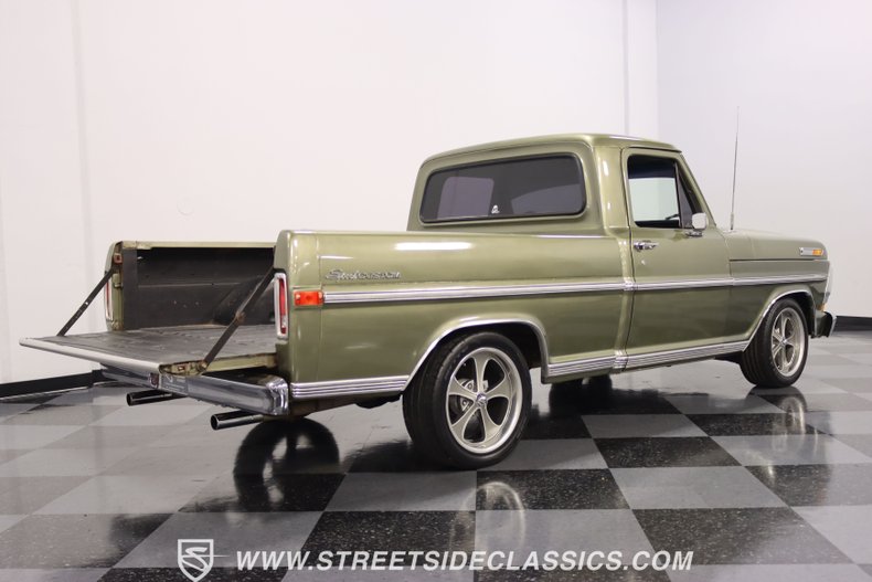 1972 Ford F-100 57