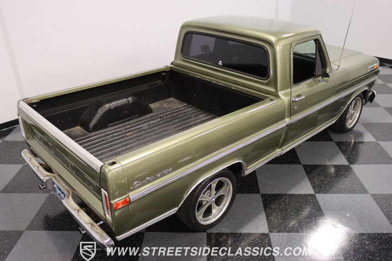 1972 Ford F-100 24
