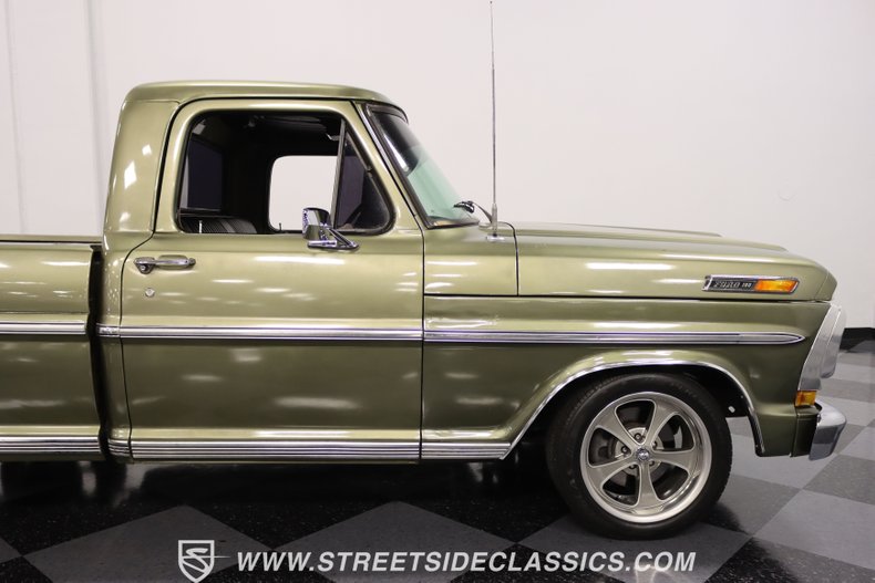 1972 Ford F-100 29