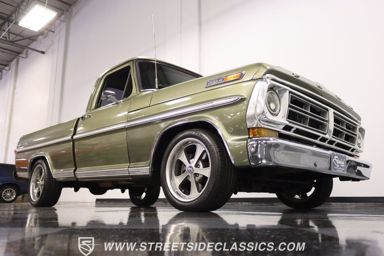 1972 Ford F-100 30