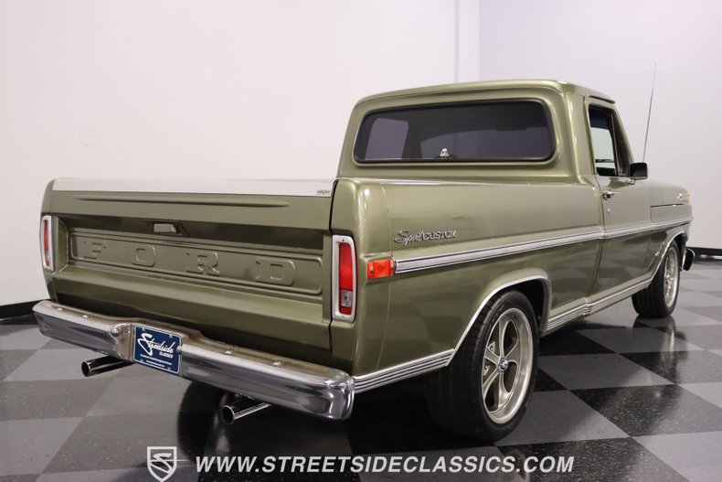 1972 Ford F-100 10