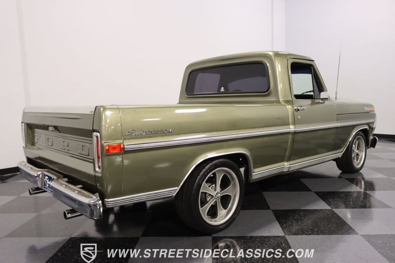 1972 Ford F-100 11