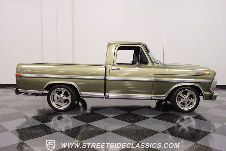 1972 Ford F-100 12