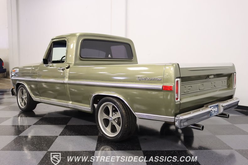1972 Ford F-100 6