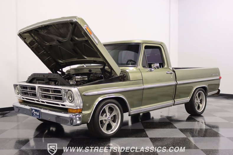 1972 Ford F-100 31
