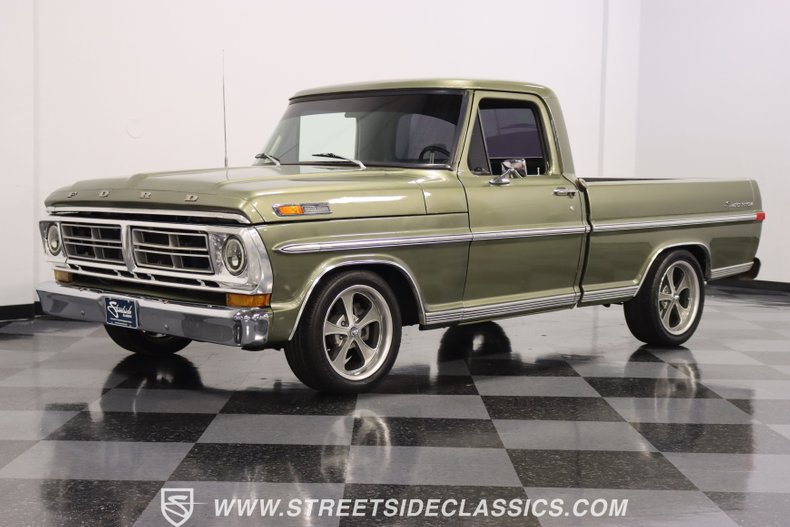 1972 Ford F-100 5