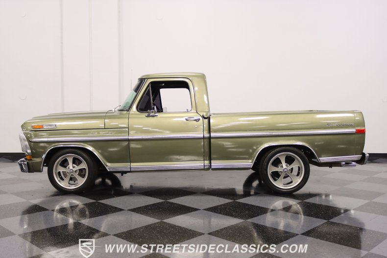 1972 Ford F-100 2